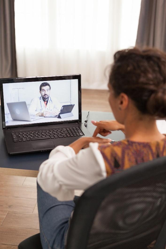 Online doctor consultation